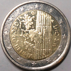 Suomi. 2€ 2016 "Henrik". - pikkukuva 1