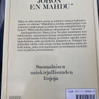 Suomalaisen naiskirjallisuuden linjoja - pikkukuva 2