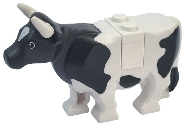 [ LEGO ] Lehmä - Cow (2009)