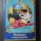 DVD) Mazurka Collection: Rehtori sängynlaidalla _bx28t - pikkukuva 1