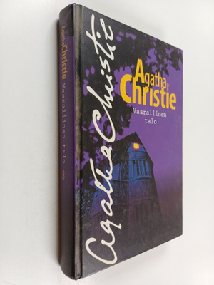 Agatha Christie : Vaarallinen talo