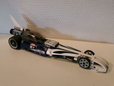 Lego auto 42033