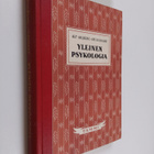 Alf Ahlberg ym. : Yleinen psykologia - pikkukuva 1