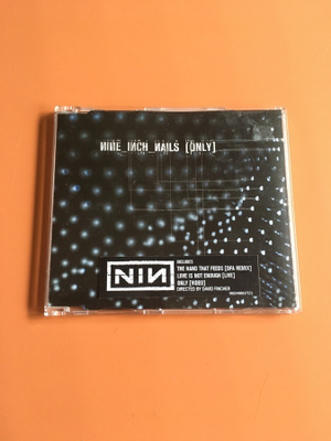 Nine Inch Nails – Only CD-single