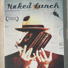 David Cronenberg: ALASTON LOUNAS (1991) Peter Weller (UUSI) - pikkukuva 1