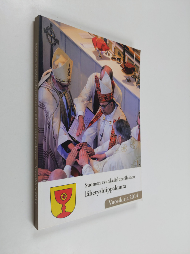 Suomen evankelisluterilainen lähetyshiippakunta : vuosiki...