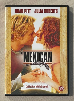 The Mexican (2001) Brad Pitt & Julia Roberts