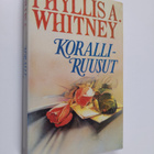 Phyllis A. Whitney : Koralliruusut - pikkukuva 1