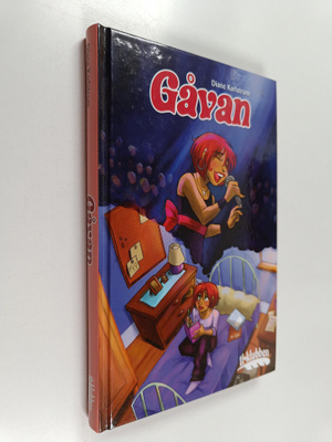 Diane Karlstrom : Gåvan