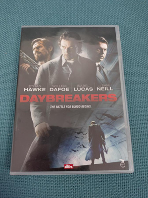 DAYBREAKERS (Ethan Hawke) K18***