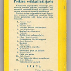 Jalmari Finne: Valkoinen torakka - pikkukuva 2