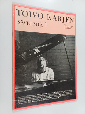 Toivo Kärki : Toivo Kärjen sävelmiä 1