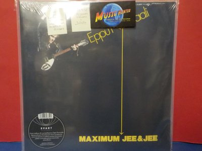 EPPU NORMAALI - MAXIMUM JEE & JEE UUSI "SS" LP