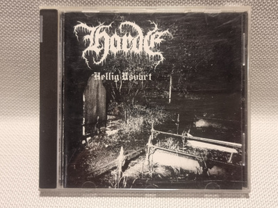 CD24 HELLIG USVART horde