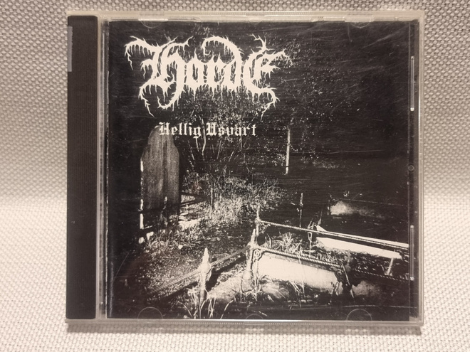 CD24 HELLIG USVART horde