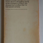Iris Murdoch - Under the Net - pikkukuva 3