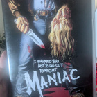 Maniac DVD (awe) SUOMI - pikkukuva 1