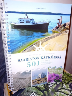 Löfgren  - Saloranta  : Saariston kätköissä  ( SIS POSTIKULU