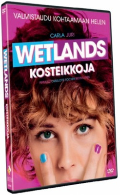Wetlands - Kosteikkoja (DVD)