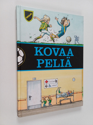 Magnus Ljunggren : Kovaa peliä
