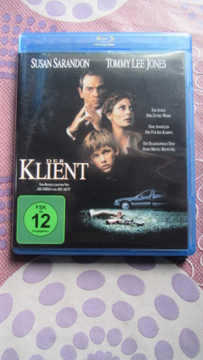 Päämies Blu-ray