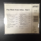 V/A - Pop Music From Africa Part I CD - pikkukuva 2