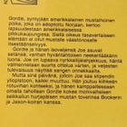 Reidar Brodtkorb : Musta veli ( 1982 ) - pikkukuva 2