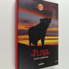 Maite Carranza : El clan de la loba - pikkukuva 1