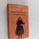 Robert Louis Stevenson : The wrong box - pikkukuva 1