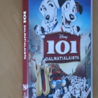 DVD 101 Dalmatialaista ( 1961 Disney ) - pikkukuva 1