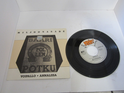 Miljoonasade – Voipallo / Annaliisa