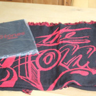 The Rolling Stones - No Filter Tour USA 2021 - Throw Blanket - pikkukuva 1