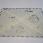 1955 Hki lentopostikuori suurlähettiläälle Kairoon - pikkukuva 2