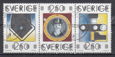 RUOTSI 1990 Valokuvaus