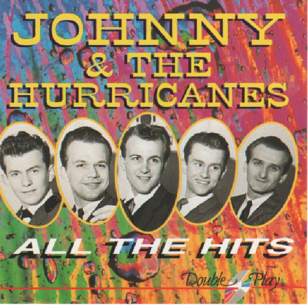 Johnny & The Hurricanes • Red River Rock And CD