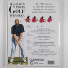 Malcolm Campbell : Maailman paras golftekniikka - pikkukuva 2