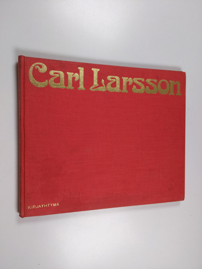 Carl Larsson : Kotona : Carl Larssonin maalauksia