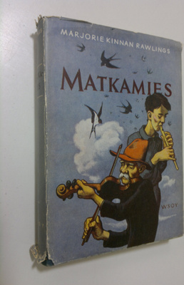 Marjorie Kinnan Rawlings : Matkamies