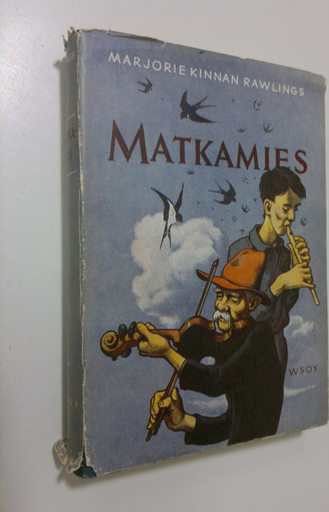 Marjorie Kinnan Rawlings : Matkamies