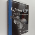 Bill Wagner : Effective C# : 50 specific ways to improve ... - pikkukuva 1