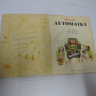 HAUSKA AUTOMATKA : TKK 1,p v 1953 !! - pikkukuva 3