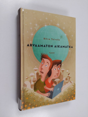 Ritva Toivola : Arvaamaton aikamatka