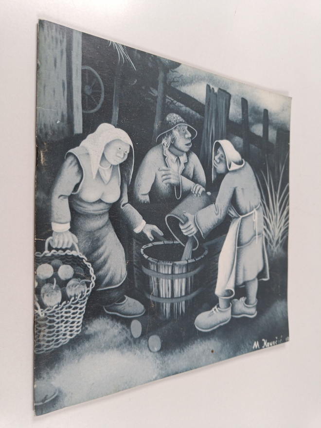 Kansan kuvia - Ateneumin taidemuseo 30.3.-6.5.1973