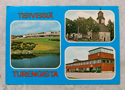 Janakkala, Turenki