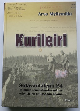Arvo Myllymäki: Kurileiri