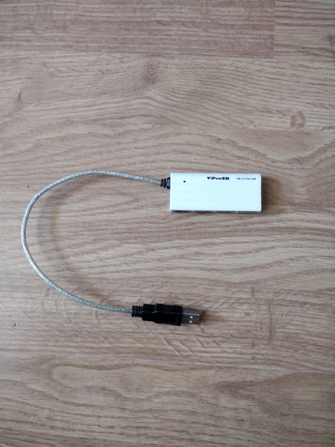 Rock Band 2.0 4 USB ports hub