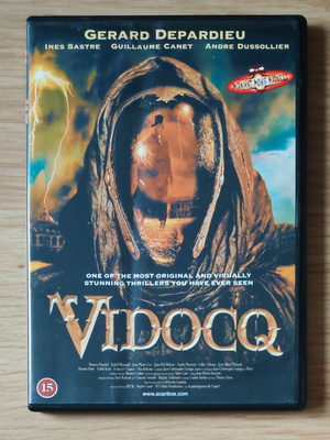 Vidocq - DVD