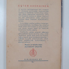 Ester Ahokainen : Tähtisatu : satuja - pikkukuva 2