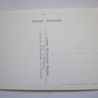 VANHA Postikortti Ruovesi Laiva Pohjola 1950-l - pikkukuva 2