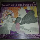 LP vinyyli Beat and soulparty - pikkukuva 1